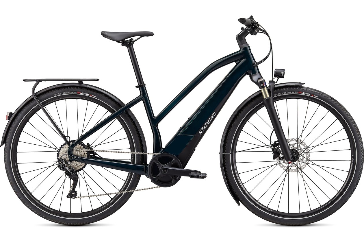 Specialized Turbo Vado 4.0 Step-Through - 500 Wh - 2021 - 28 Zoll - Damen Sport