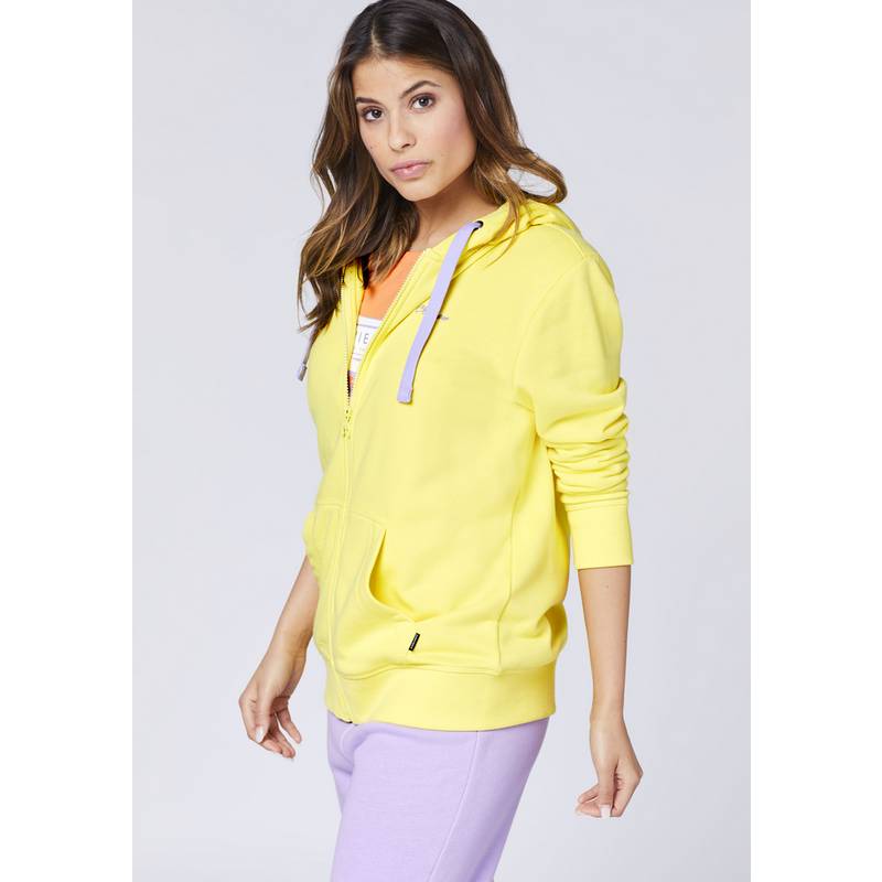 Chiemsee Kapuzenjacke Sweatjacke Damen
