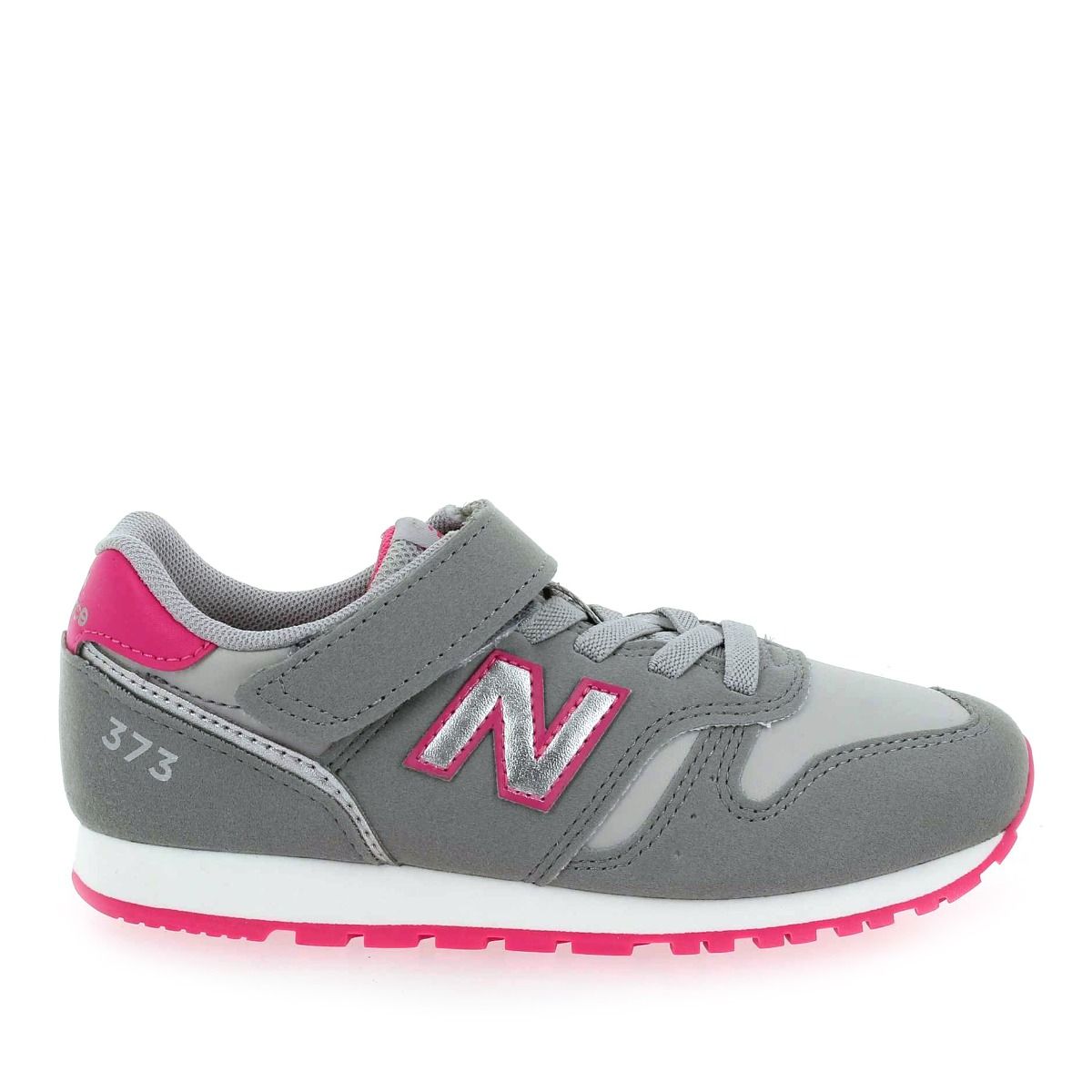 New Balance  YV373 H23 - Gris Rose