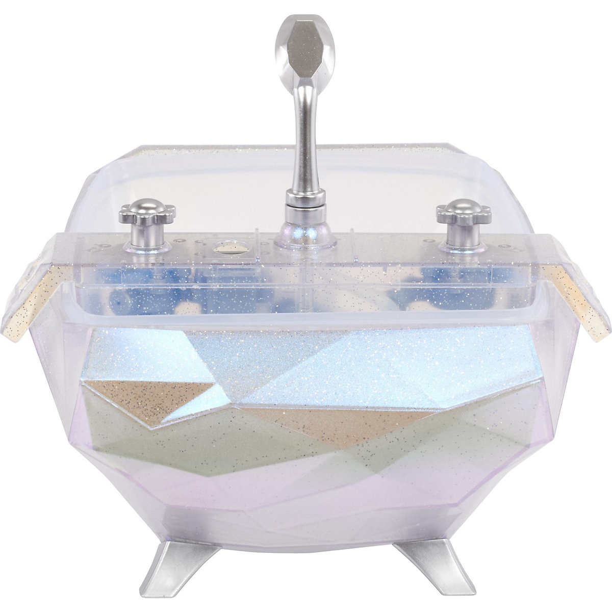 Glitter Babyz Color Change Bubbling Bathtub