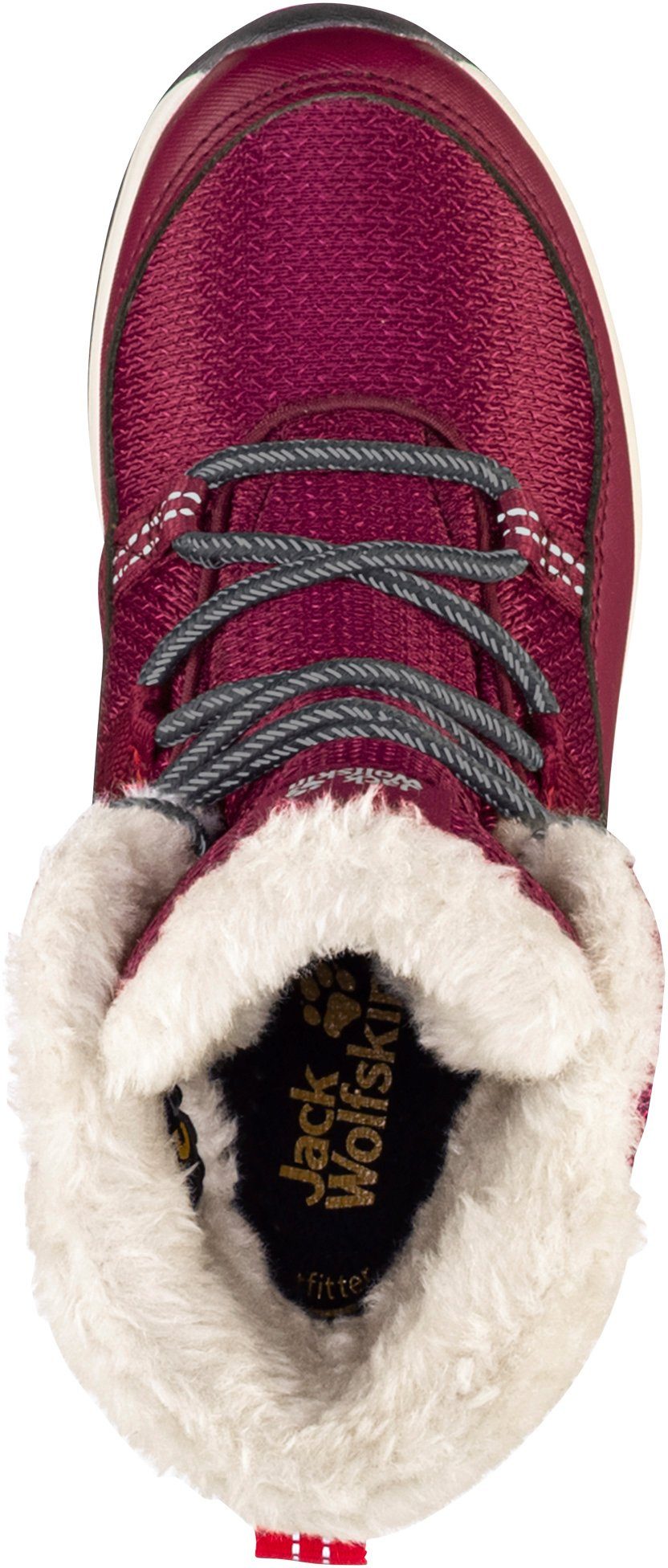 Jack Wolfskin POLAR WOLF TEXAPORE HIGH K Winterstiefel wasserdicht und wärmend