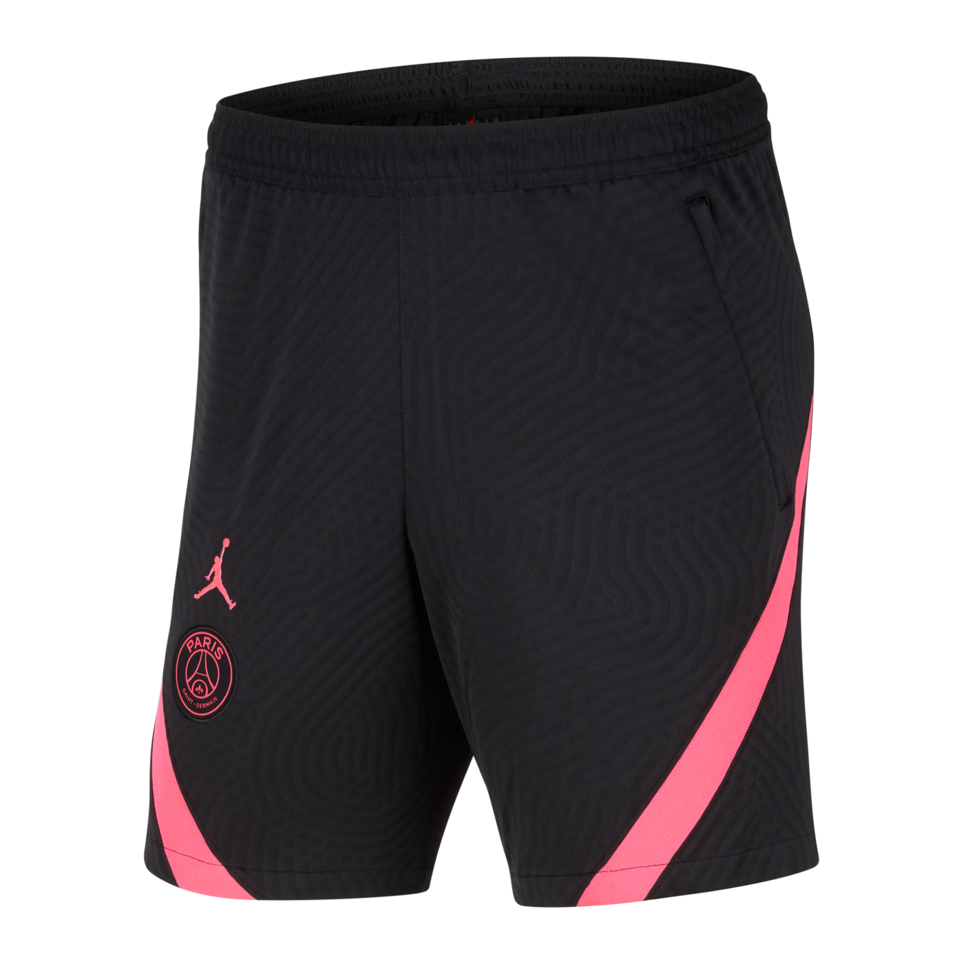 Jordan Paris St. Germain Strike Short Schwarz F010