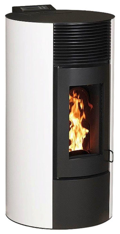 interstoves Pelletofen Abelka 12, 11,4 kW, Zeitbrand, (1-tlg)