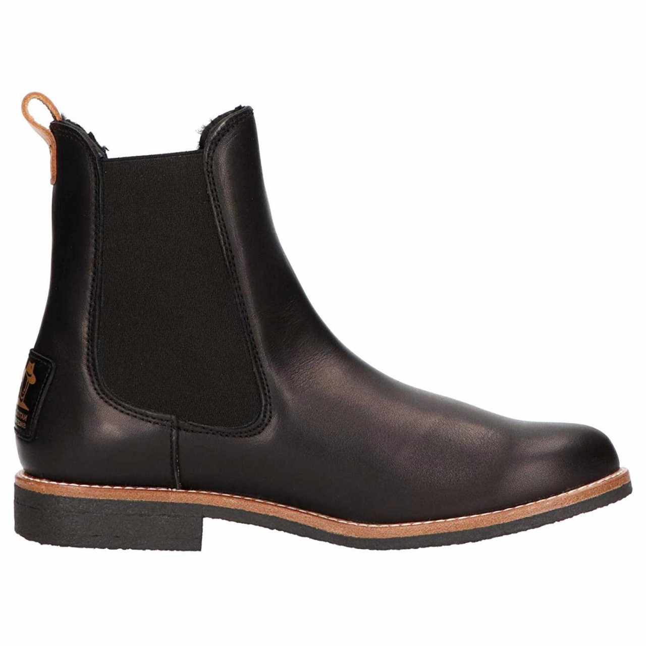 PANAMA JACK Chelsea Boot schwarz