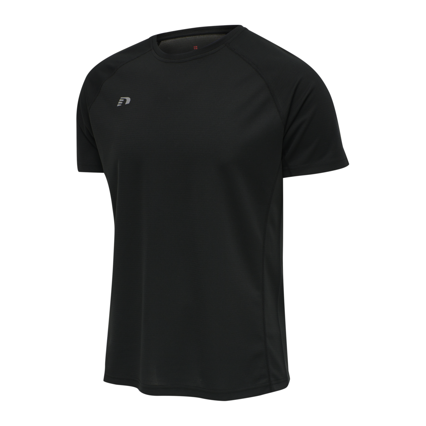 Newline Core T-Shirt Running Schwarz F2001