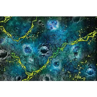 Terrain Crate: 6x4 Battle Mat - Other world