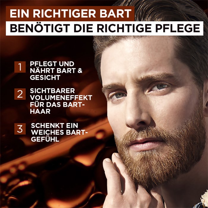 Bartbalsam Bart + Haut