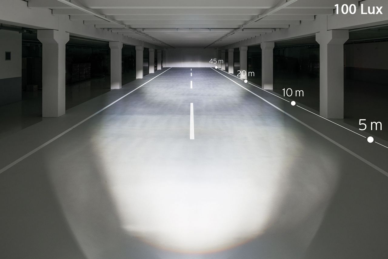 Busch + Müller IXON Space 150 LUX LED-Akkuscheinwerfer kaufen | Bike-Discount