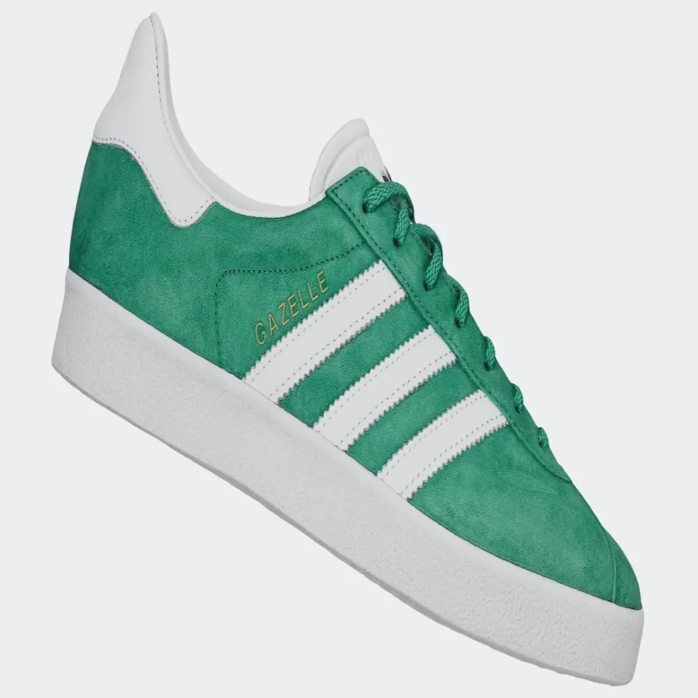 adidas Gazelle 85 GY2532 / weiss