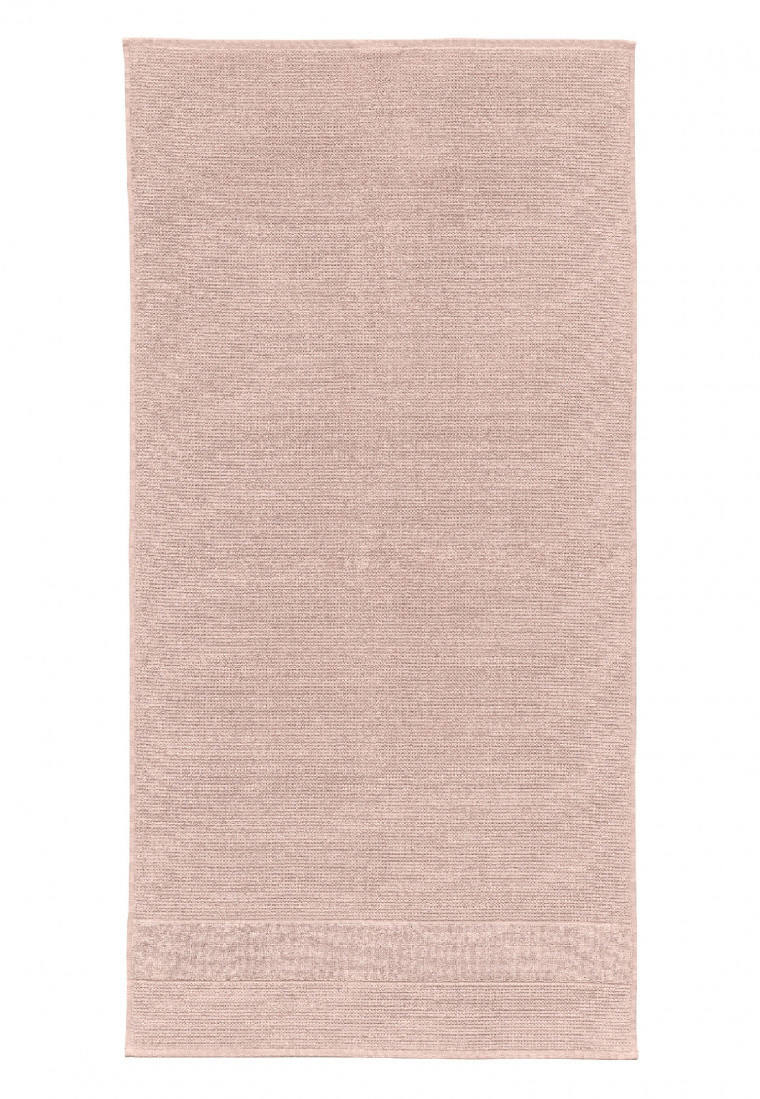 Duschtuch 2er-Pack 70x100 cm zartrosa - SCHIESSER Home