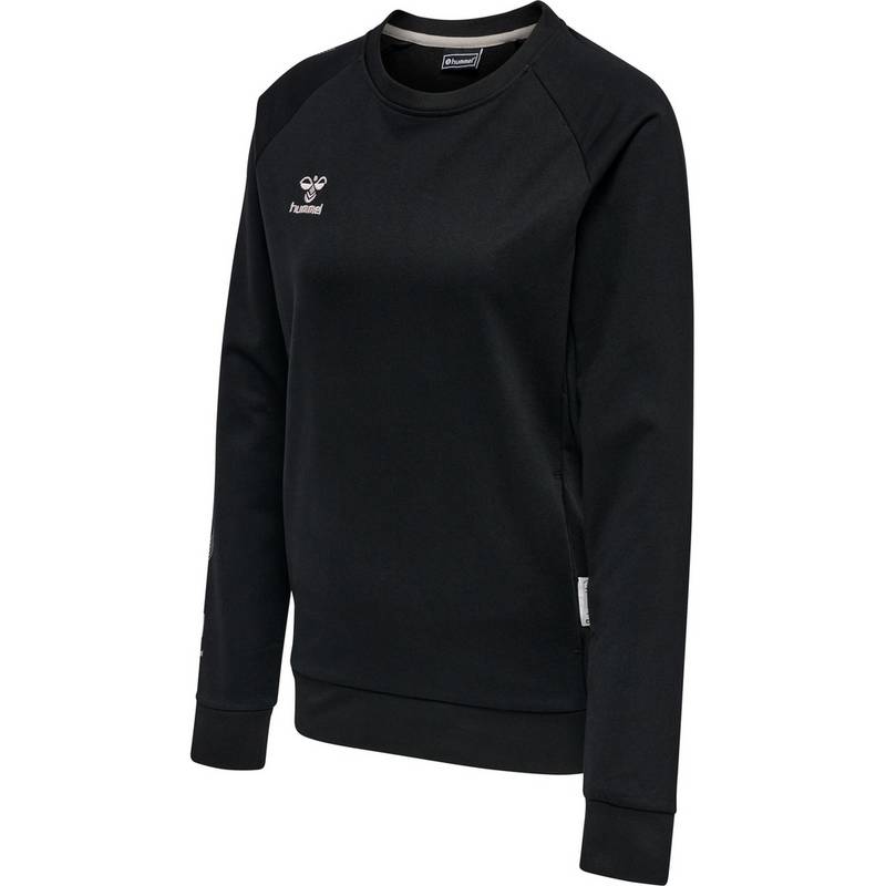 hummel hmlMOVE GRID COT. SWEATSHIRT WOMAN Sweatshirt Damen