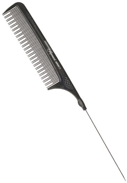 Hercules Sägemann Carbon anthrazit Carbon Toupier-Nadel C21 8¾
