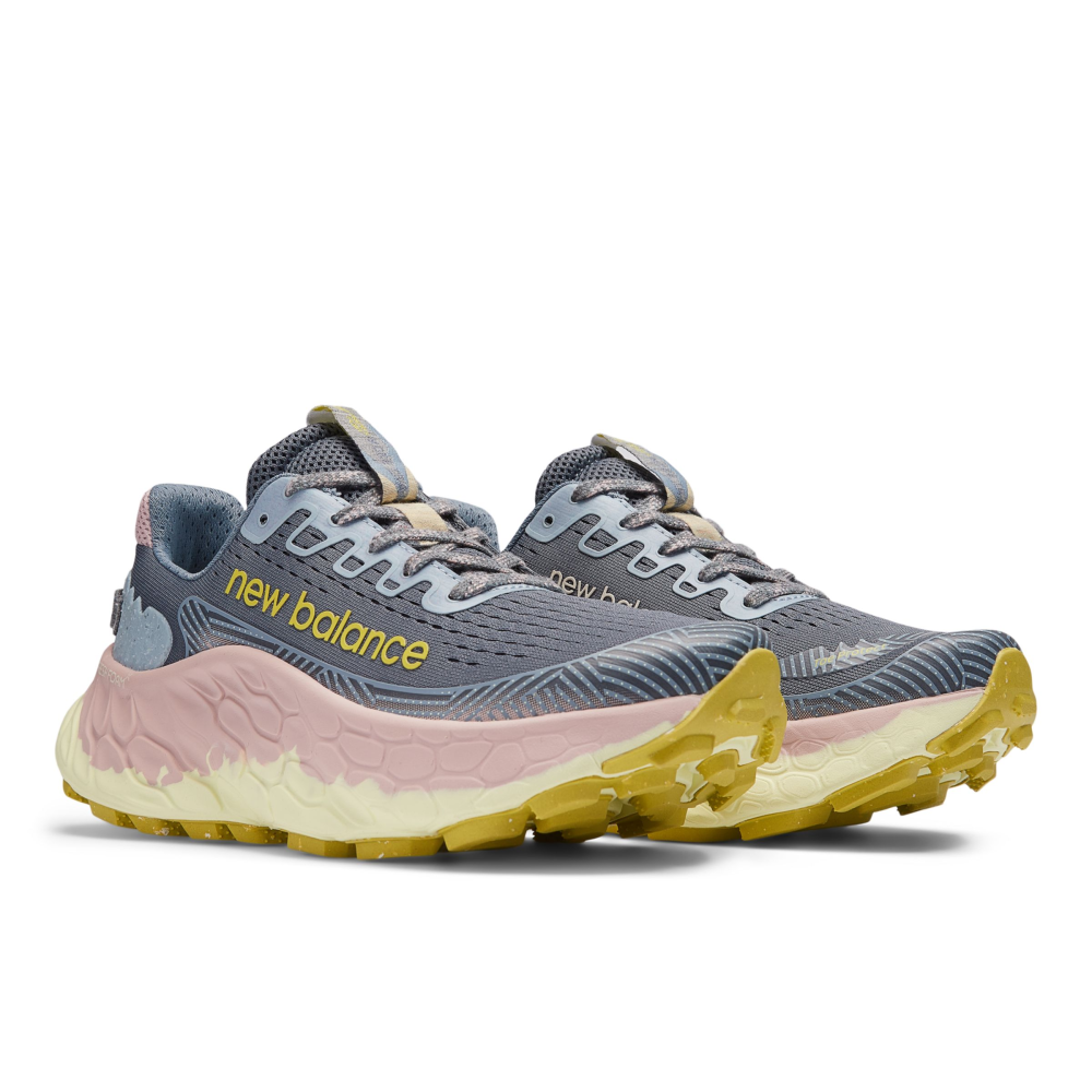 New Balance Fresh Foam X More Trail v3 WTMORCC3-B / grau