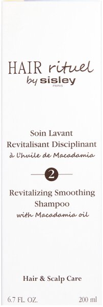 Hair Rituel by Sisley Soin Lavant Revitalisant Disciplinant Shampoo