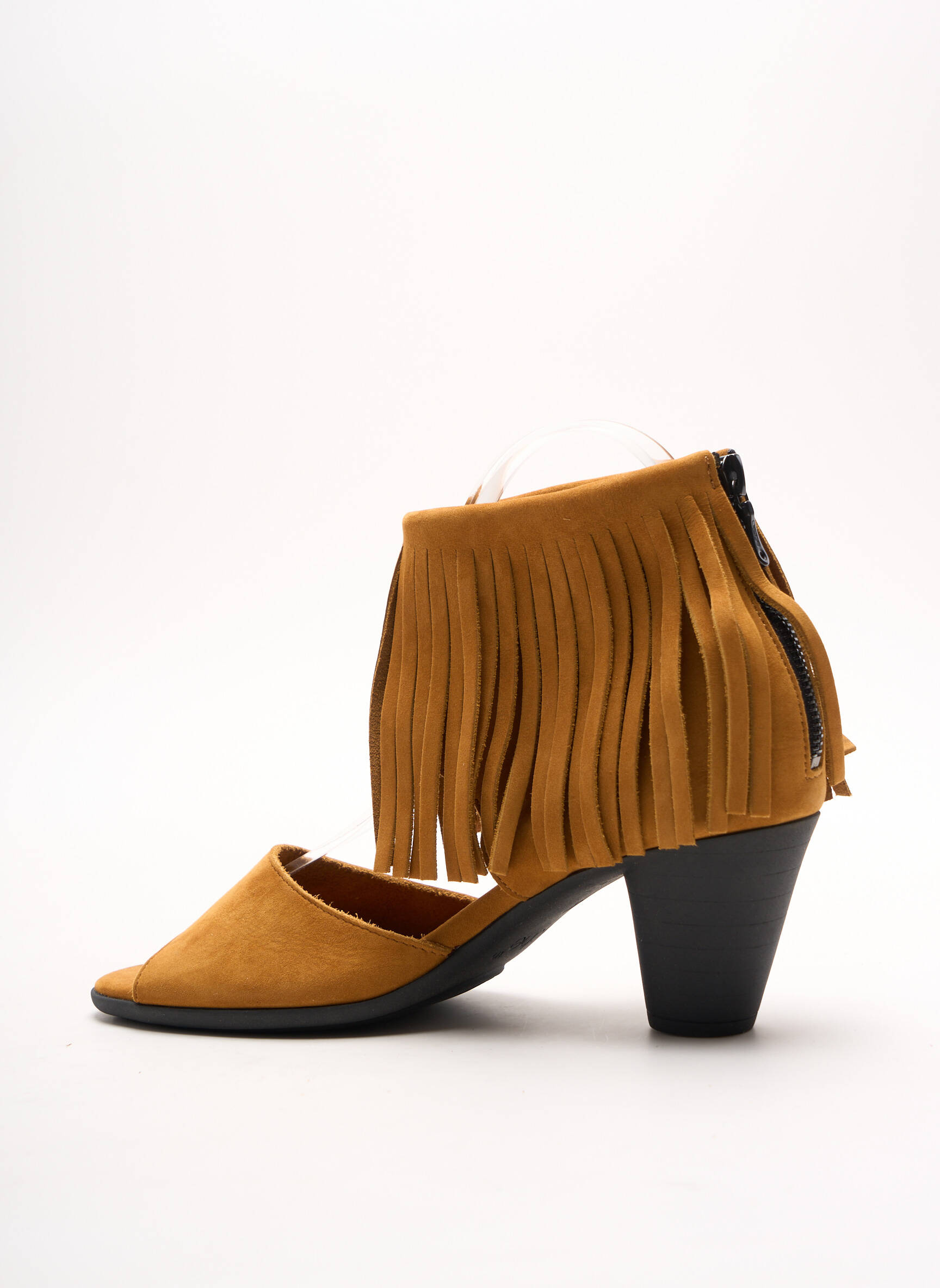 Arche Sandales Nu Pieds Femme couleur marron