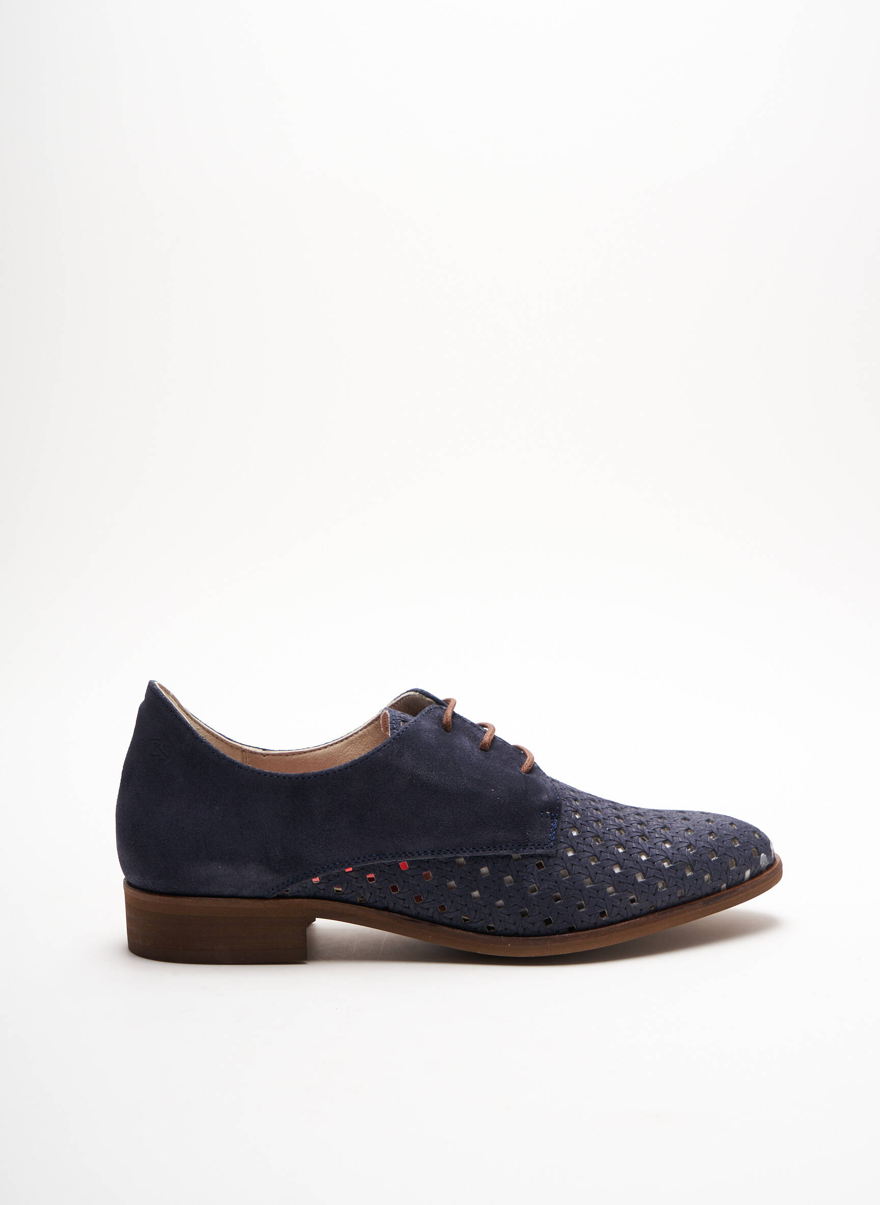 Dorking Derby Femme couleur bleu