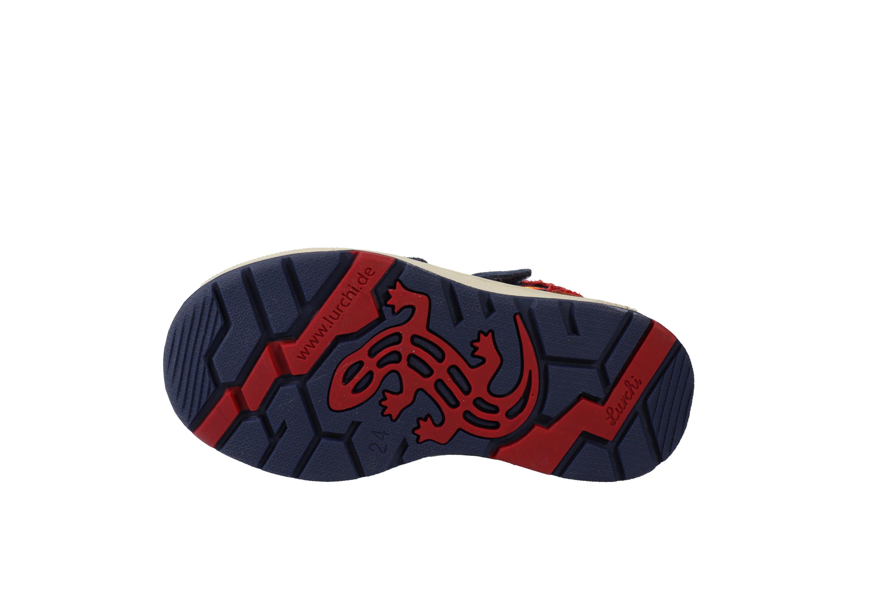 Lurchi Sneaker Dino-TEX - navy