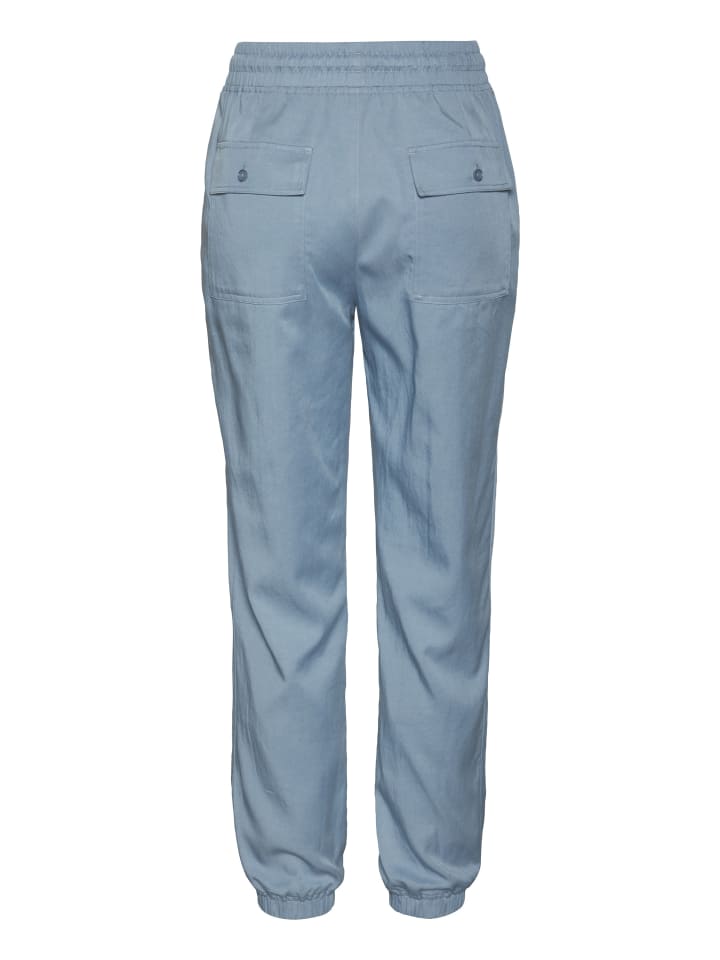LASCANA Schlupfhose in jeansblau günstig kaufen