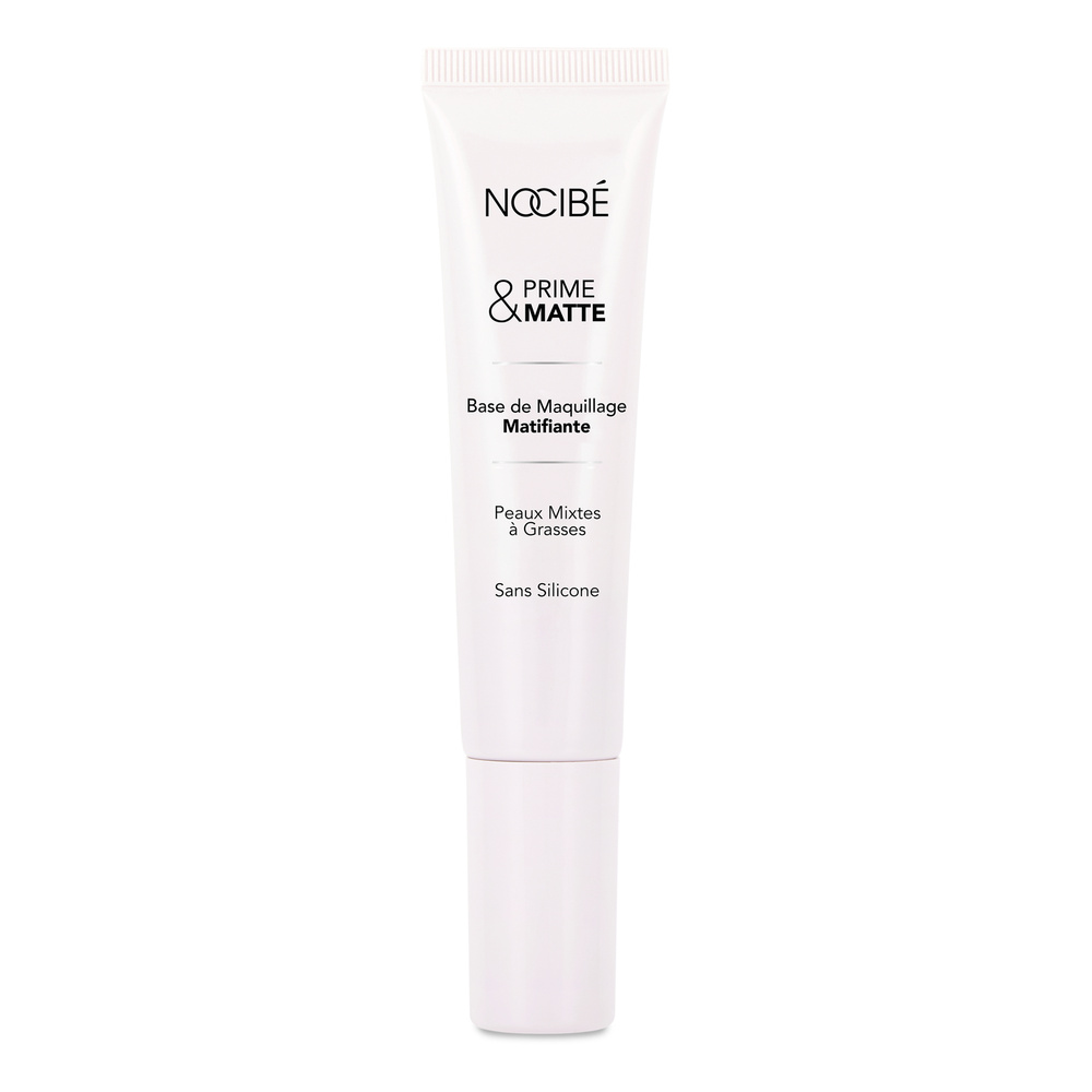 Nocibé Prime & Matte Base de teint matifiante