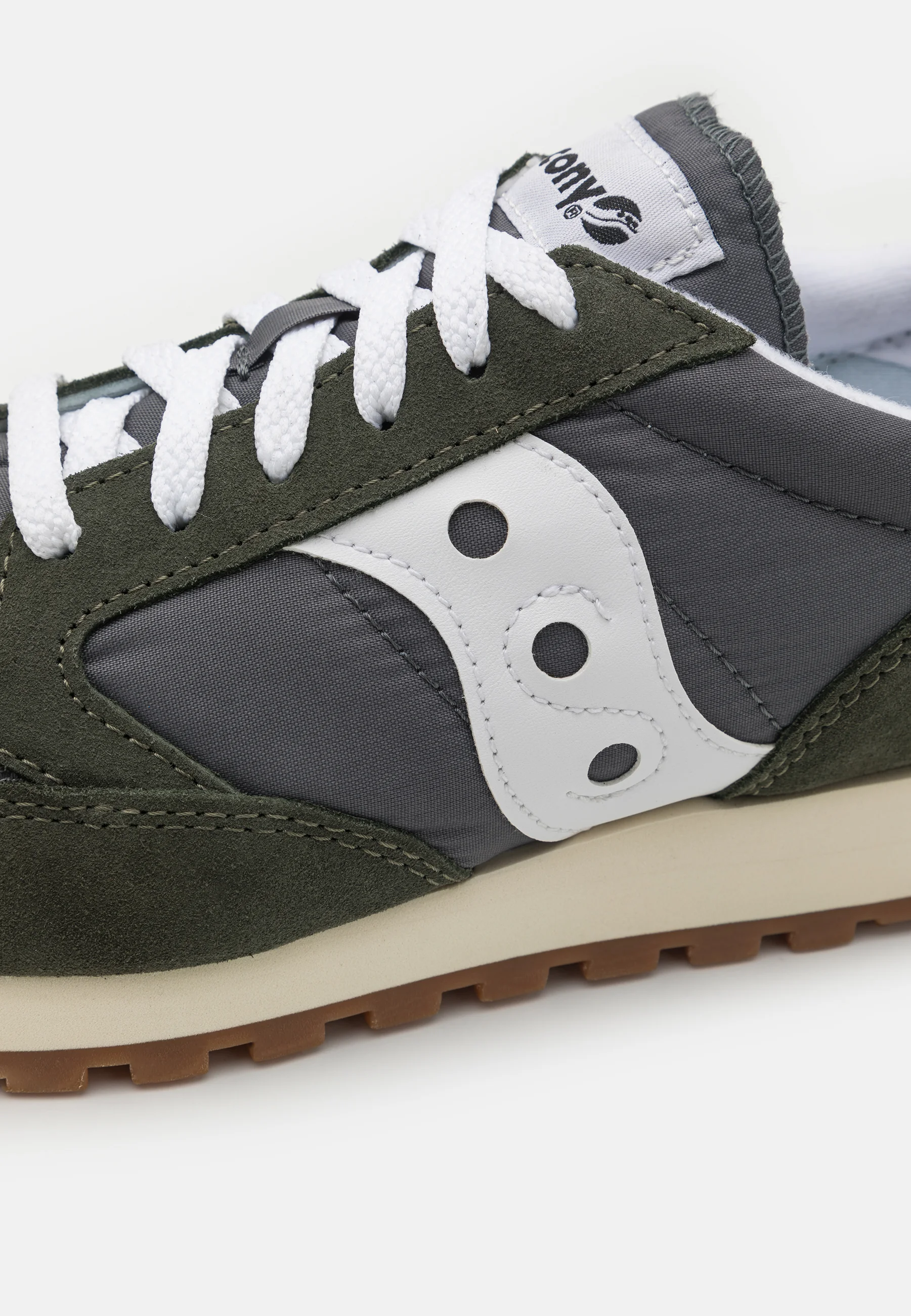 Saucony JAZZ ORIGINAL VINTAGE UNISEX - Zapatillas bajas