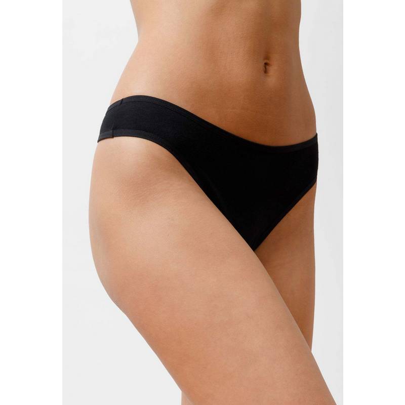 Snocks Tangas aus Bio-Baumwolle Unterhose Damen