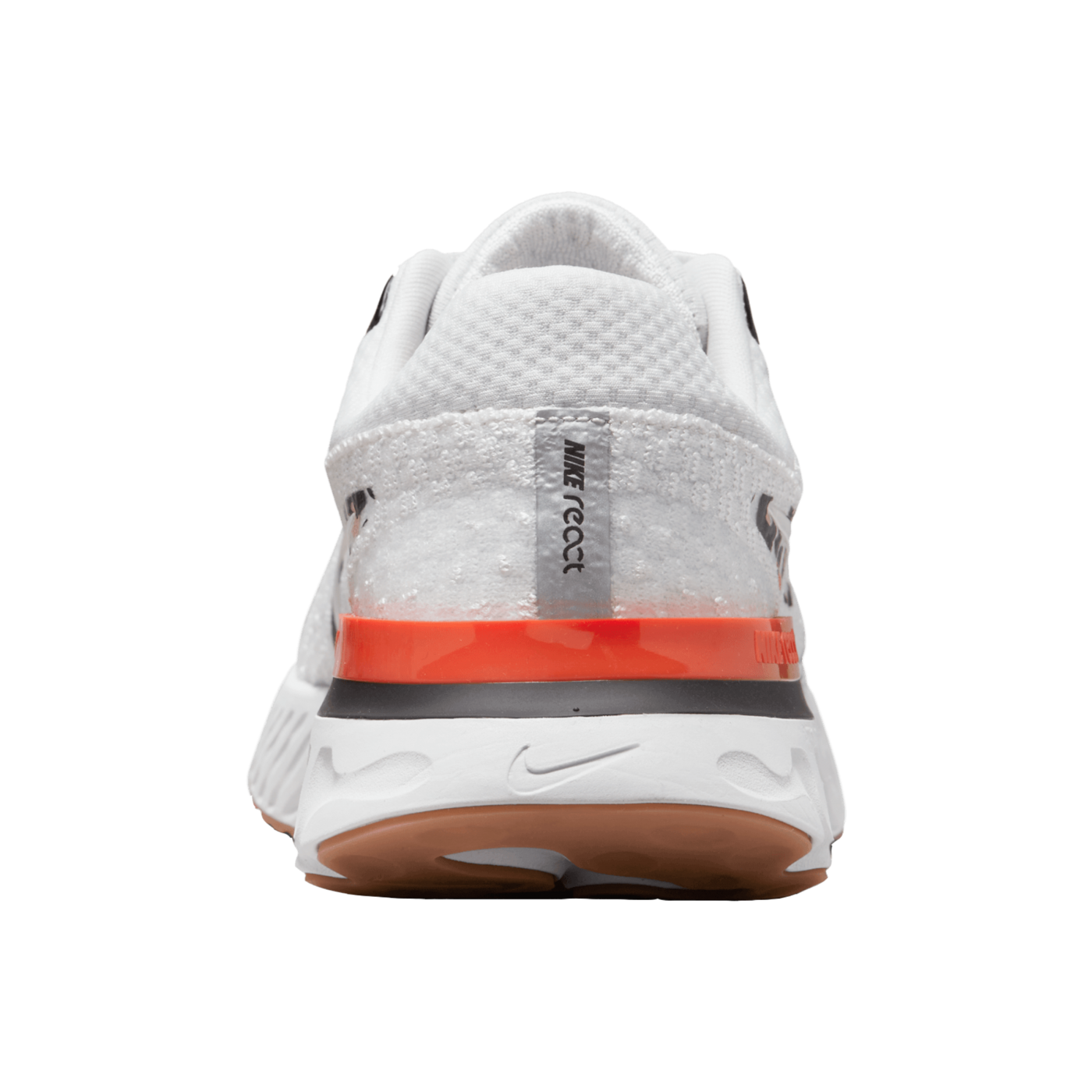 Nike React Infinity Run FK 3 Damen Grau F001 Laufschuh