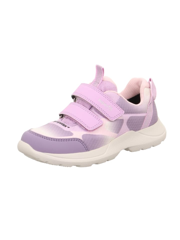 superfit Sneaker RUSH in Lila/Rosa günstig kaufen