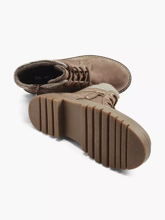 Landrover Schnürboots