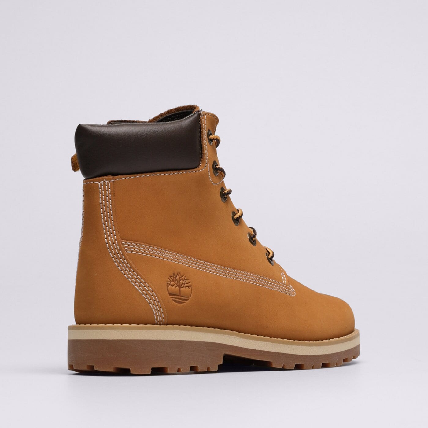 TIMBERLAND COURMA KID TRADITIONAL6IN Gelb