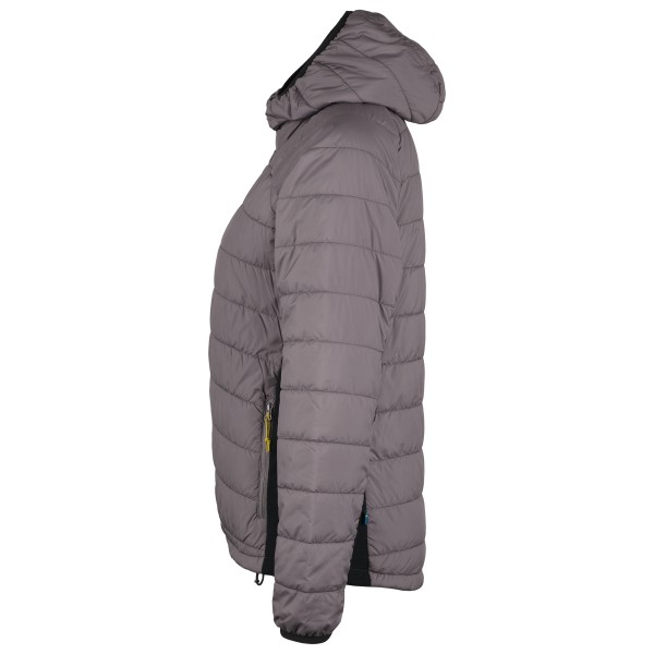 Stoic - Women's MountainWool StorboSt. Hybrid Hoody - Kunstfaserjacke
