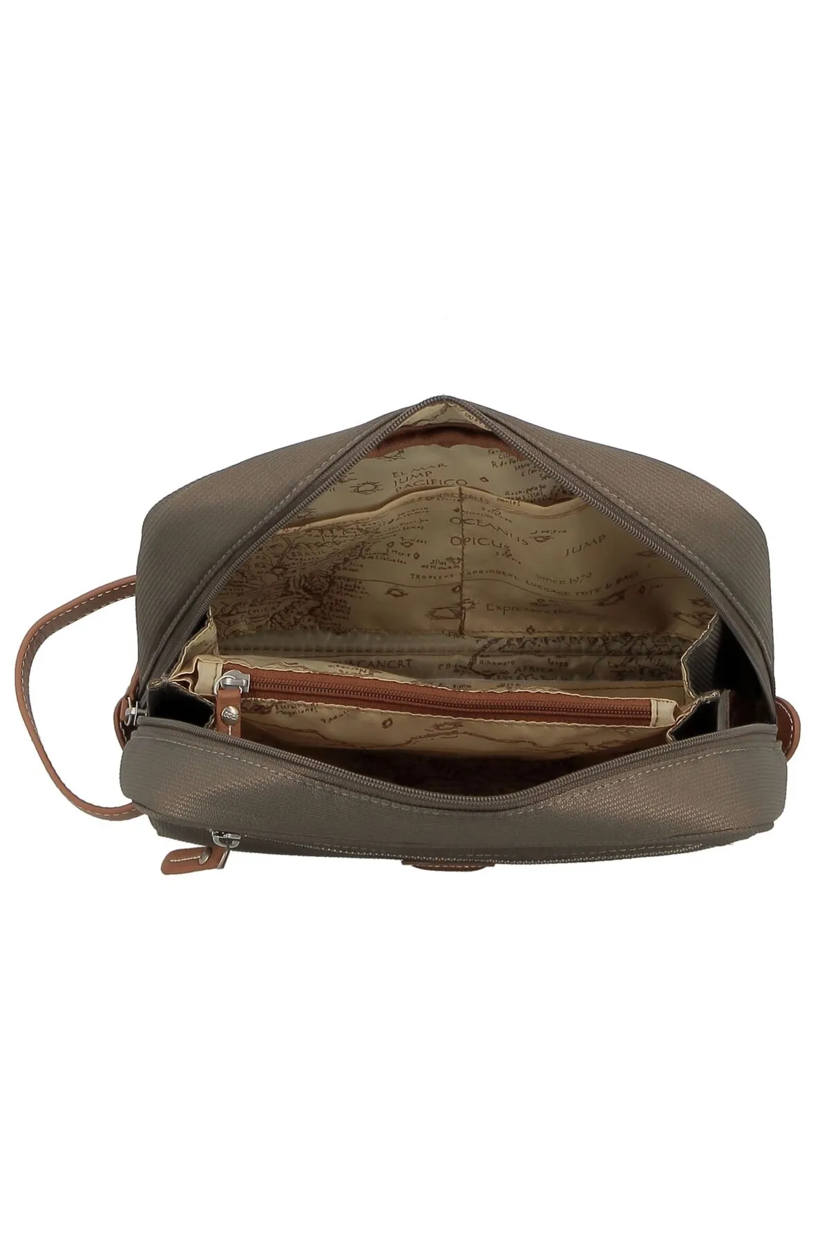 Jump  Kosmetiktasche - Metallisch