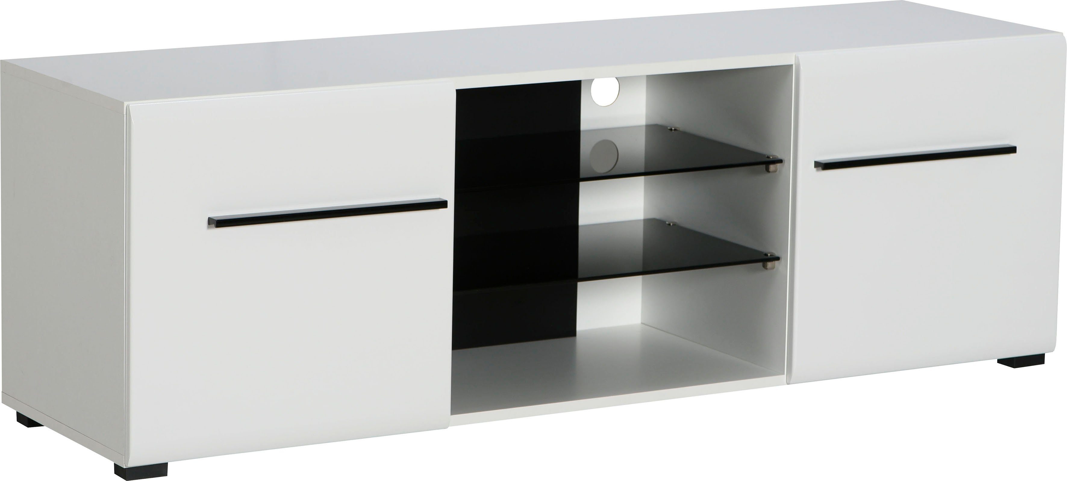 INOSIGN Wohnwand Trentino, (Set, 5-St)