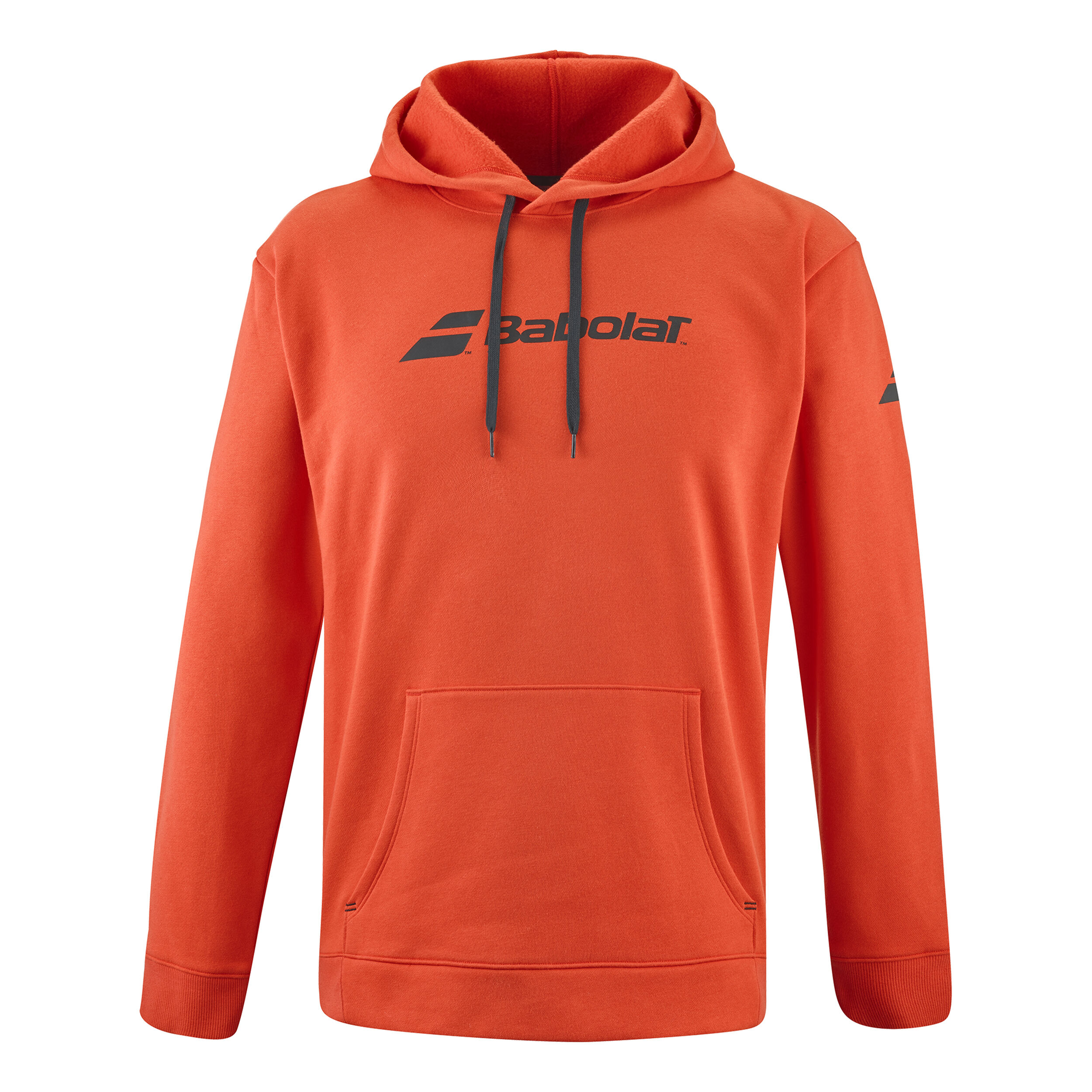 Exercise Hoody Jungen - Orange