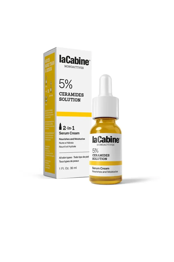 LaCabine  Monoactives 5% Ceramides Solution Serumcreme La Cabine 30 ml