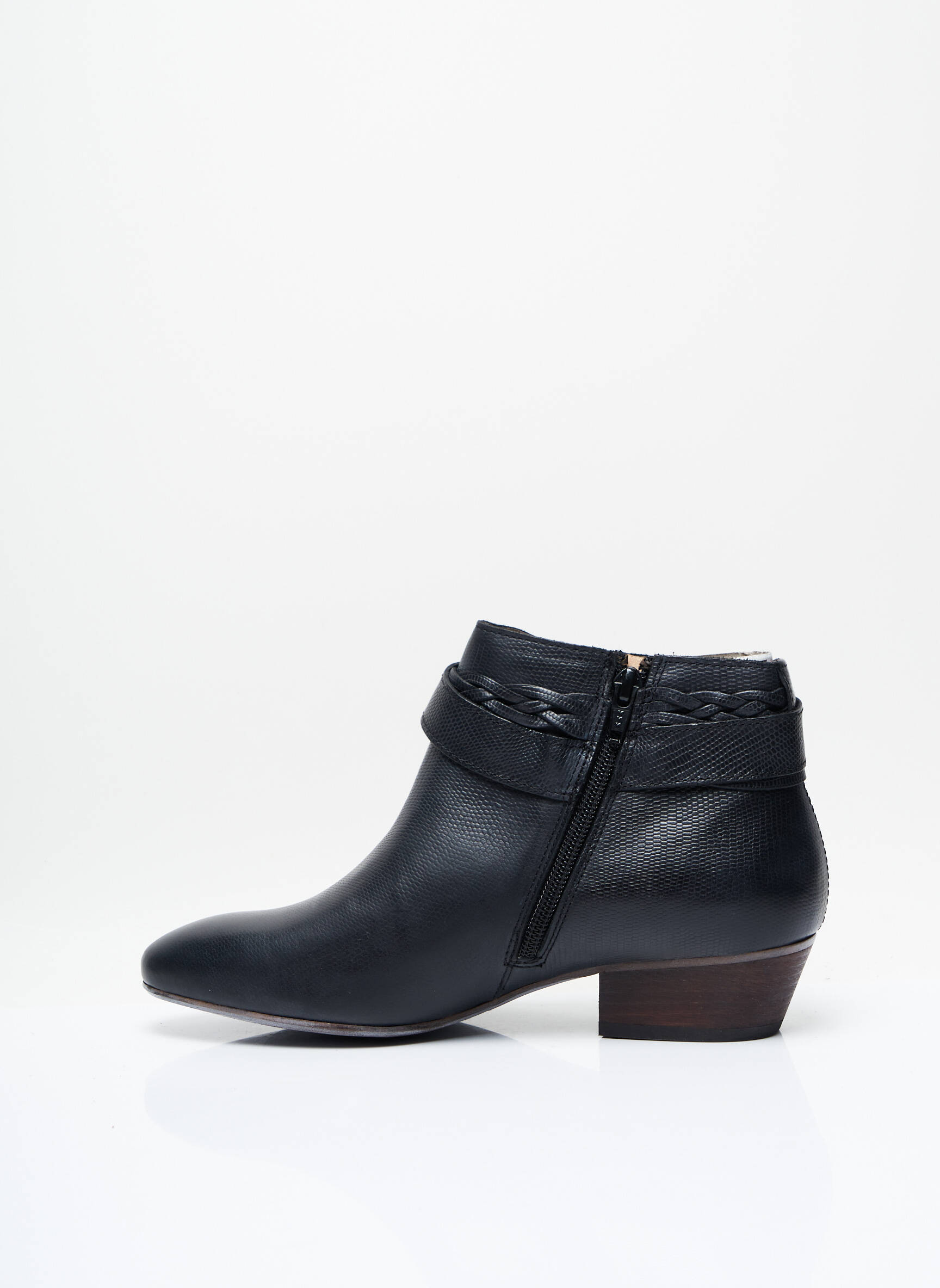 Kickers Bottines Femme couleur noir