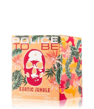 Police To Be Exotic Jungle Eau de Parfum-40 ml