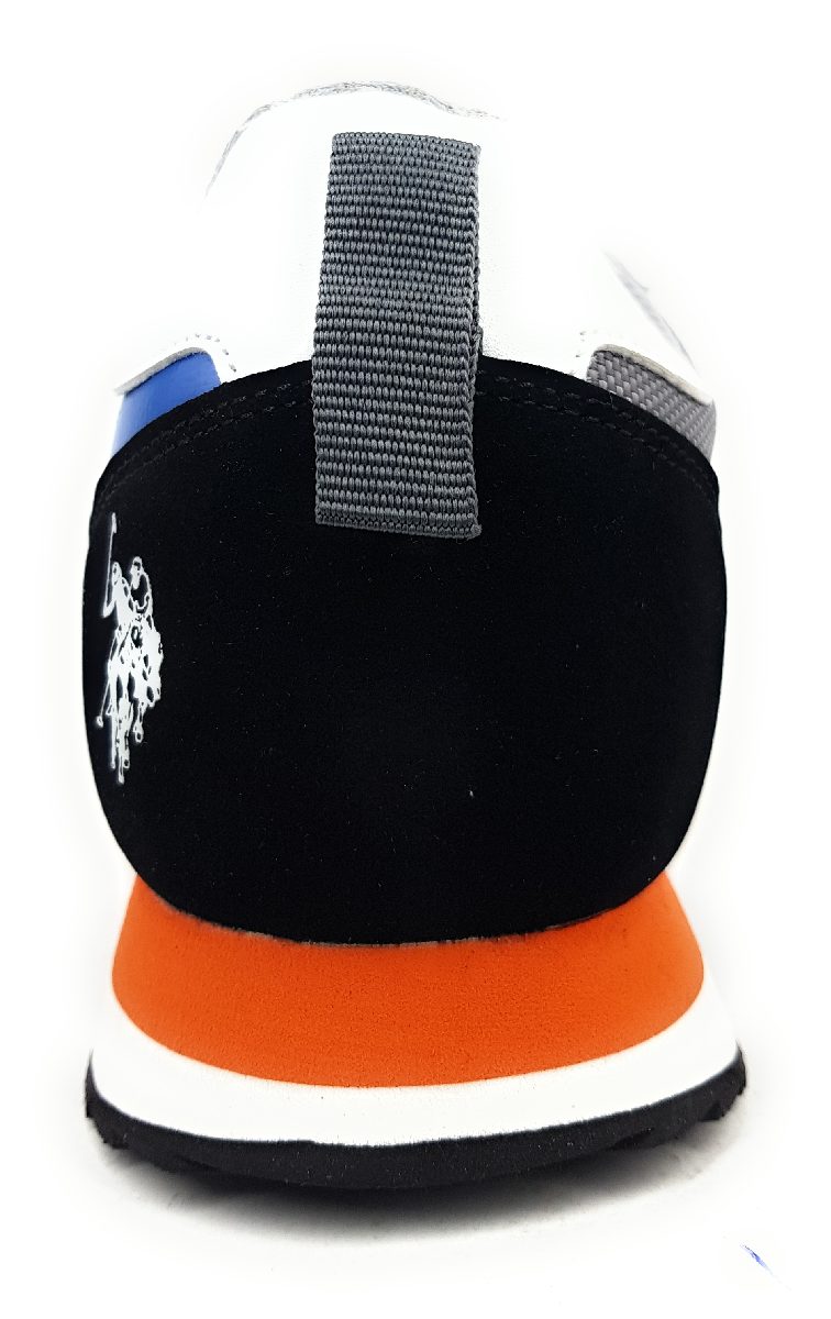 US Polo Balty 002M-BTY1 Blau BLK-ORA02