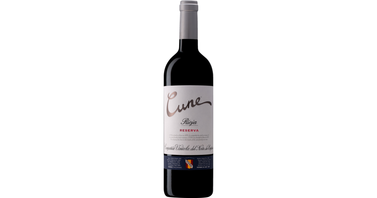 Cune Rioja Reserva