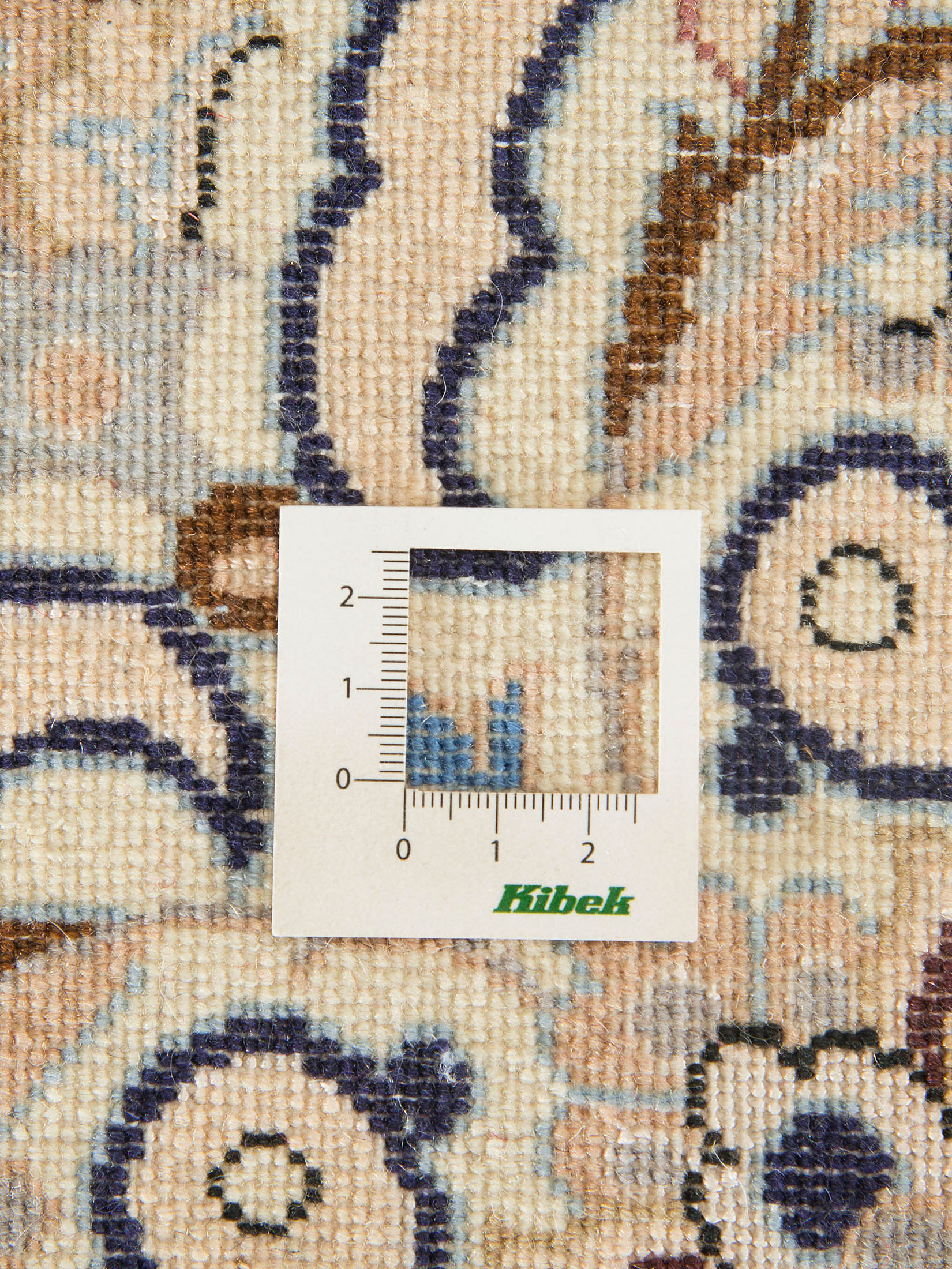 Nain 9 Lah ca. 250 x 350 cm, Unikat / Einzelstück