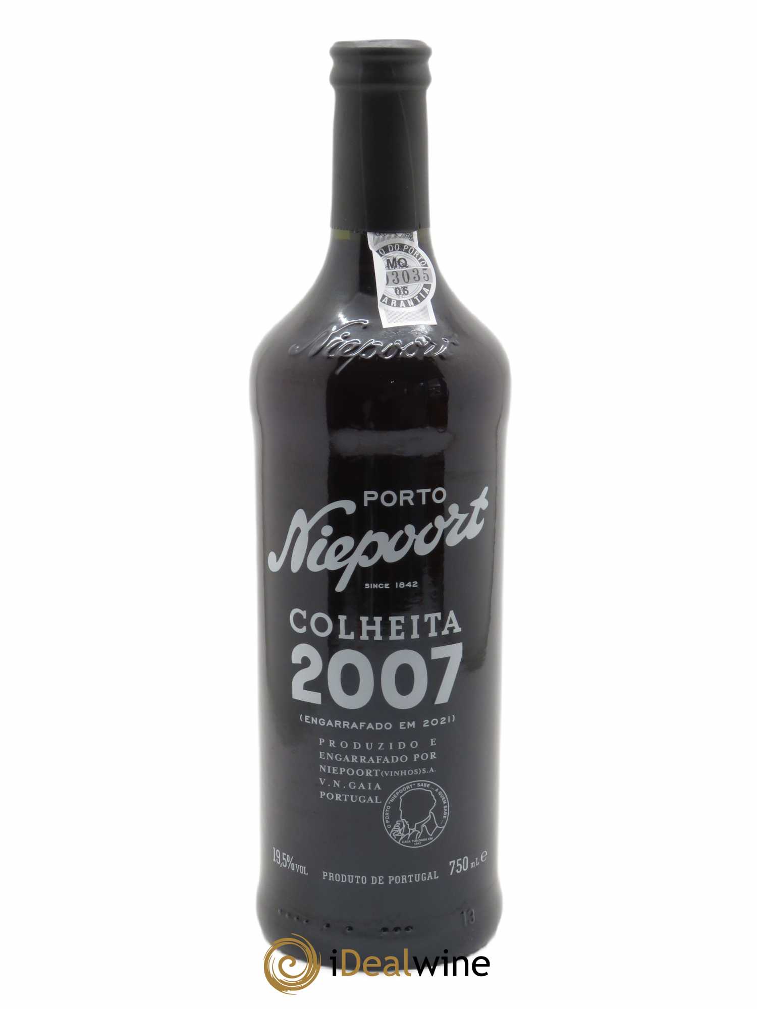 Porto Colheita Niepoort  2007 - Lot de 1 Bouteille