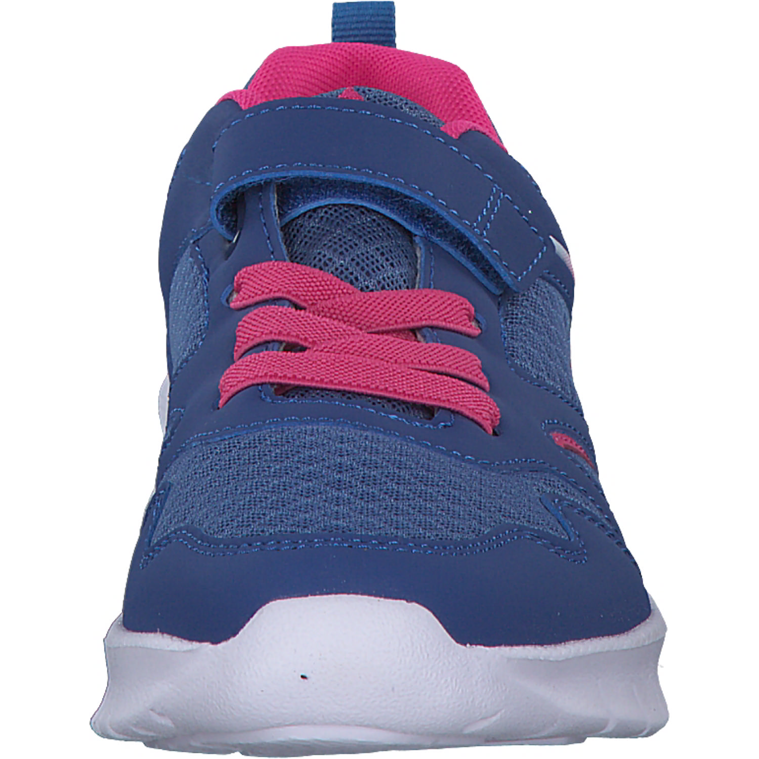 Geka Skip VS, Sneakers Low, Kinder, Blau