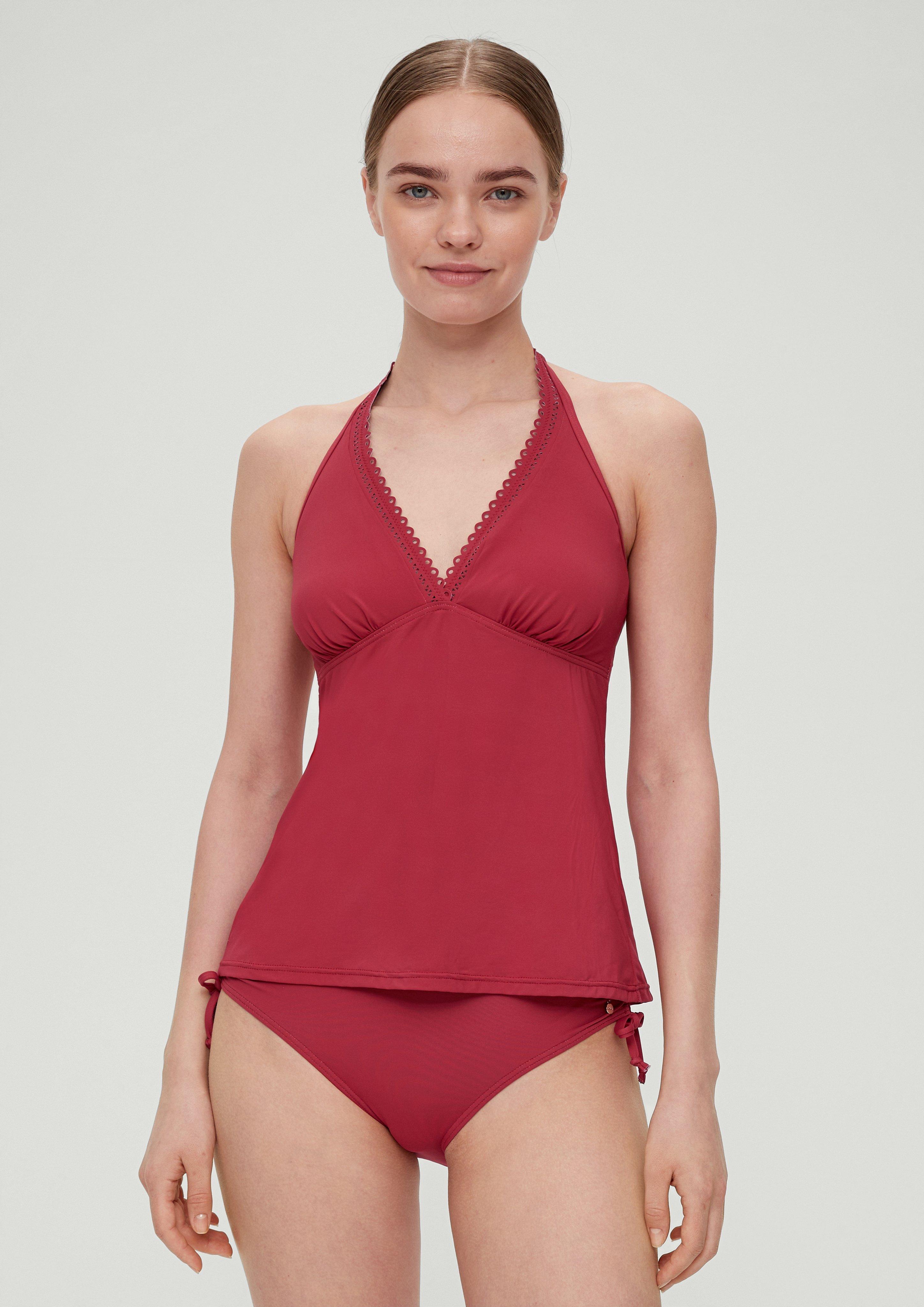 Tankini Top mit Stickerei-Detail  EME-6008704-3400