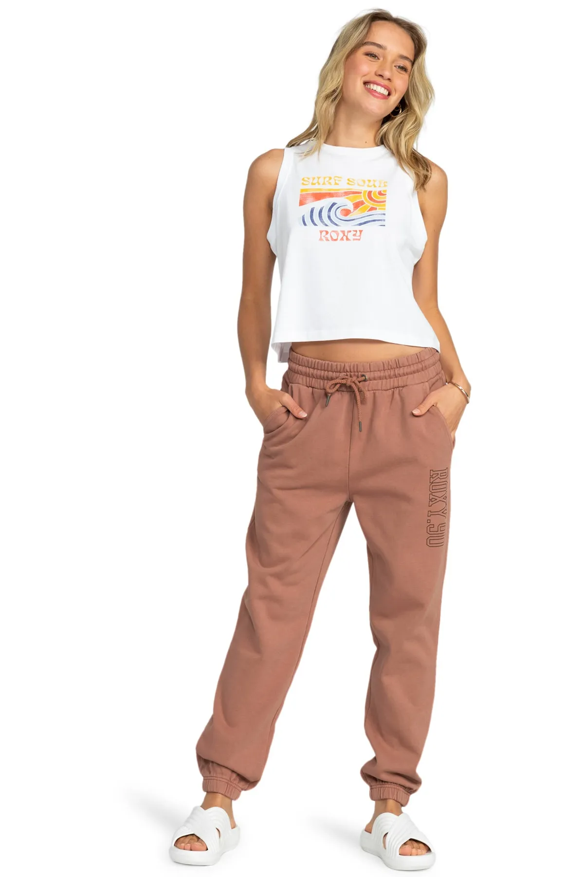 Roxy  Jogginghose ERJFB03388-MMS0 ZEDERNHOLZ