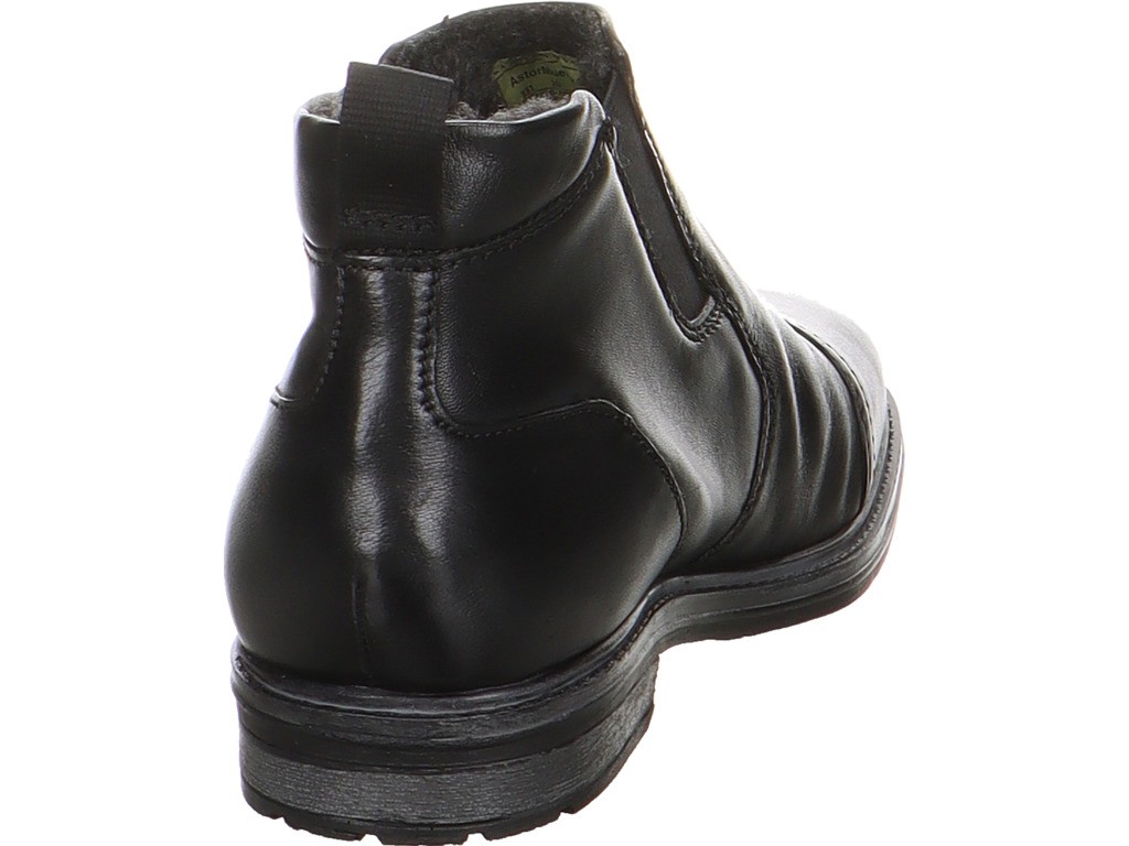 BUGATTI Stiefeletten schwarz