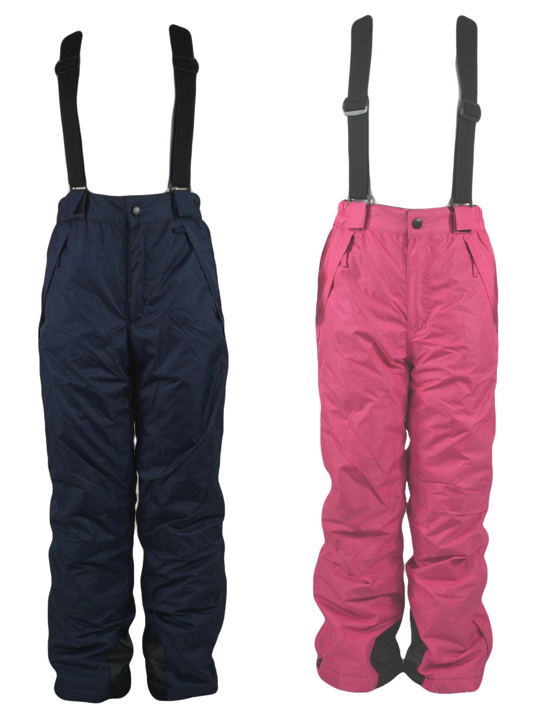 Schneeoverall Mädchen Skihose