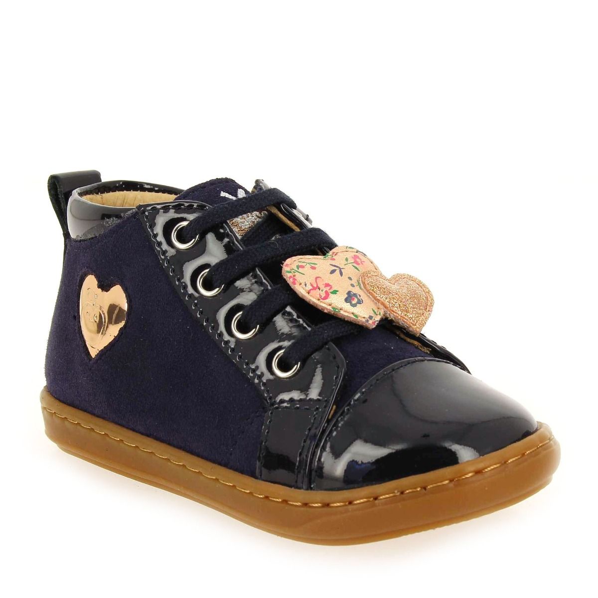 Shoopom  BOUBA HEART H21 - marine