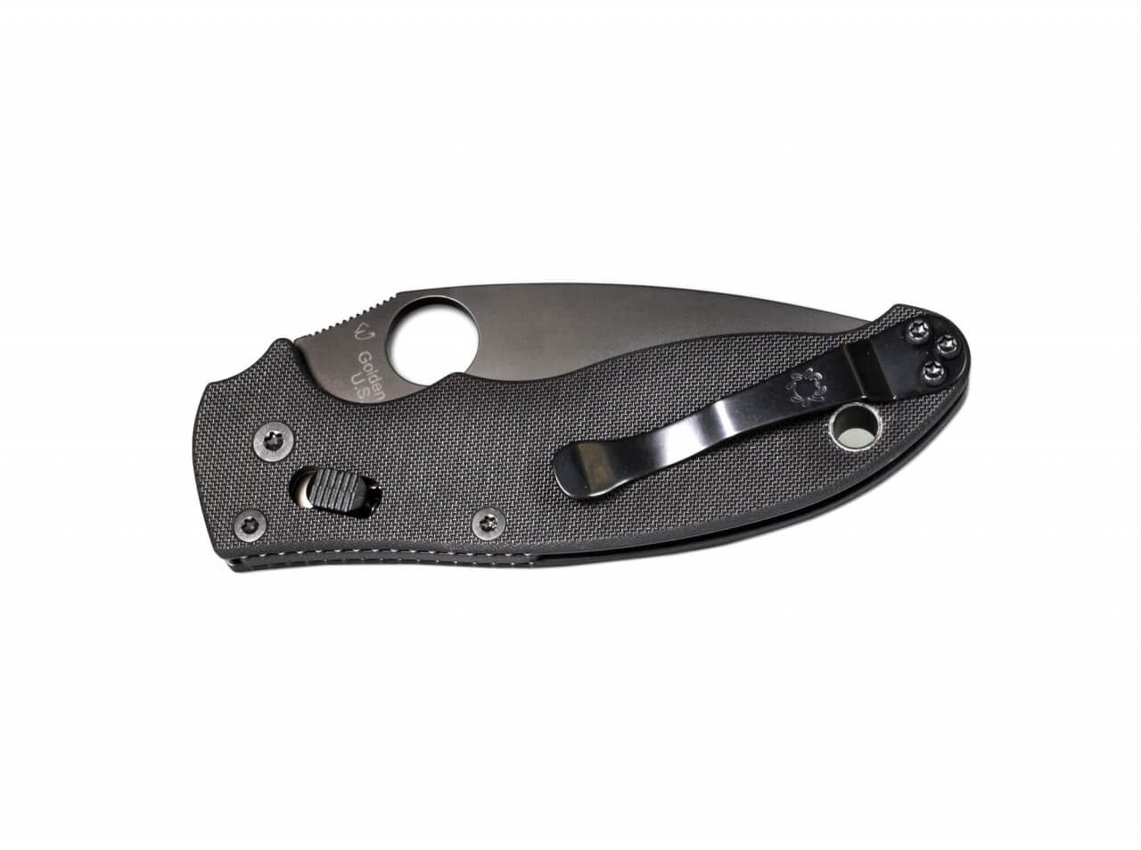 Manix 2 All Black
