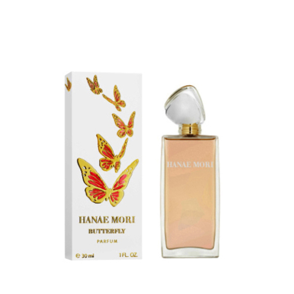 Hanae Mori Butterfly Parfum