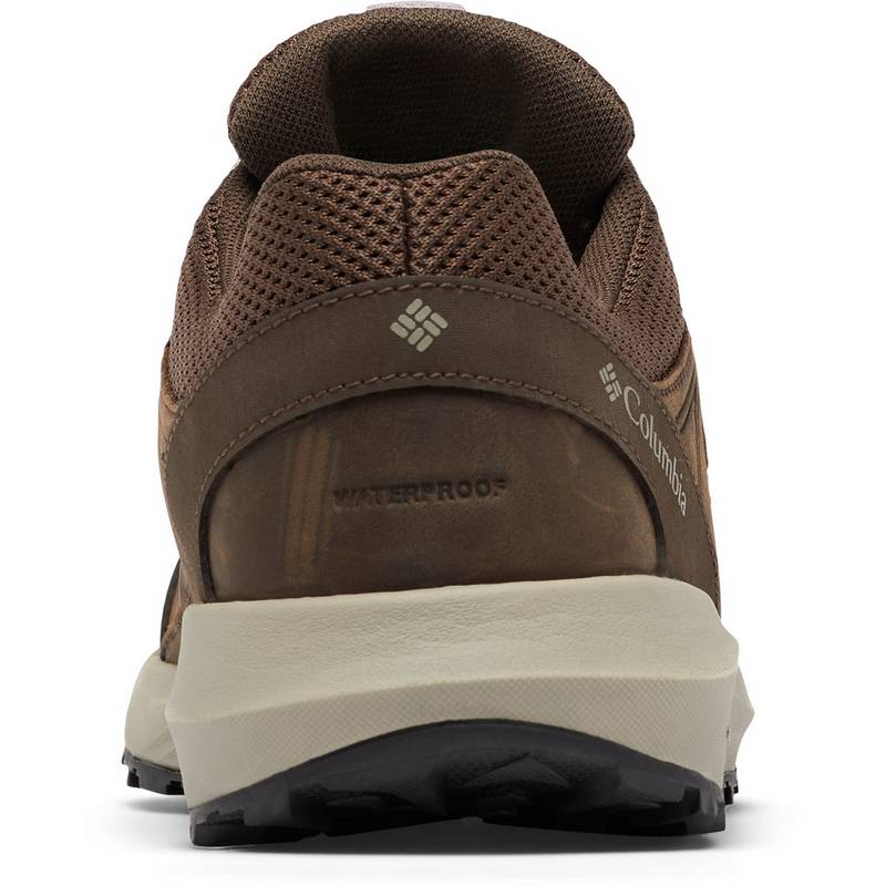 Columbia TRAILSTORM CREST WATERPROOF Wanderschuhe Damen