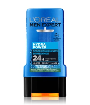L'Oréal Men Expert Hydra Power Mountain Water Duschgel-250 ml